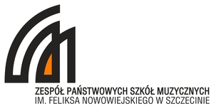 logo szkoły ZPSM w Szczecinie
